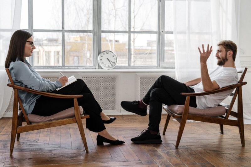 Anxiety Counselling in White Rock British Columbia