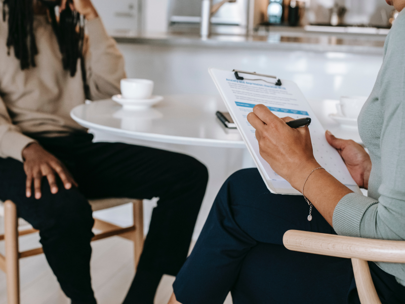 Anxiety Counselling in Cloverdale BC